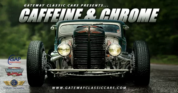 Gateway Classic Cars Off Site Adoption Event Friends for Animals